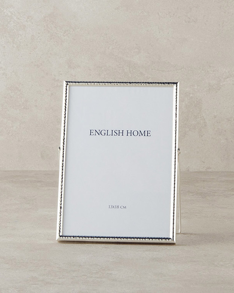 Gloria Metal Çerçeve 13x18 cm Silver