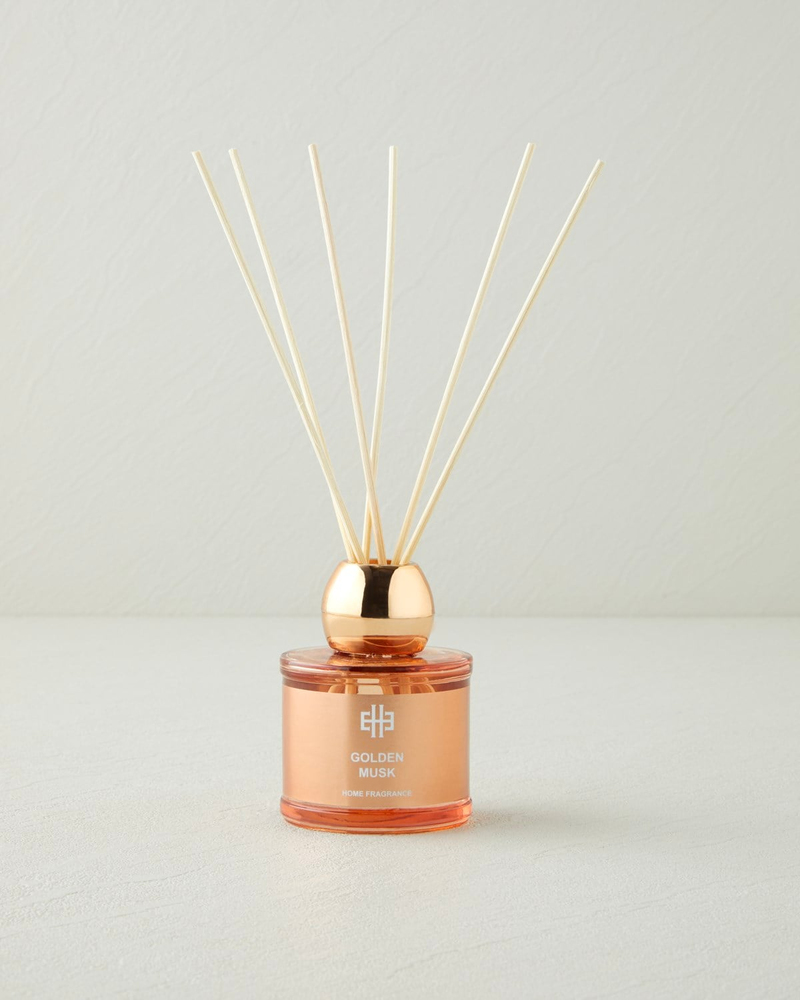 Golden Musk Çubuklu Oda Kokusu 100 ml