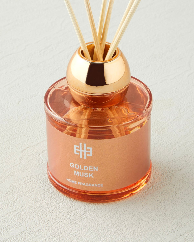 Golden Musk Çubuklu Oda Kokusu 100 ml