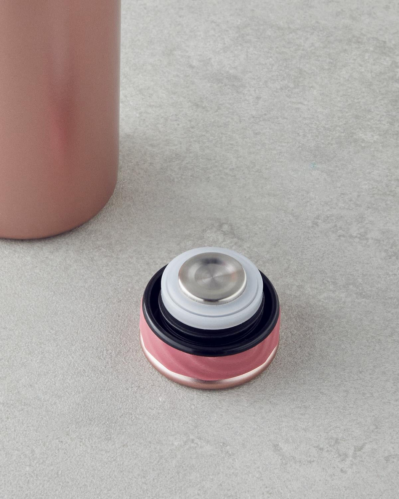 Good Mood Bella Çelik Travel Mug 500 ml Pembe