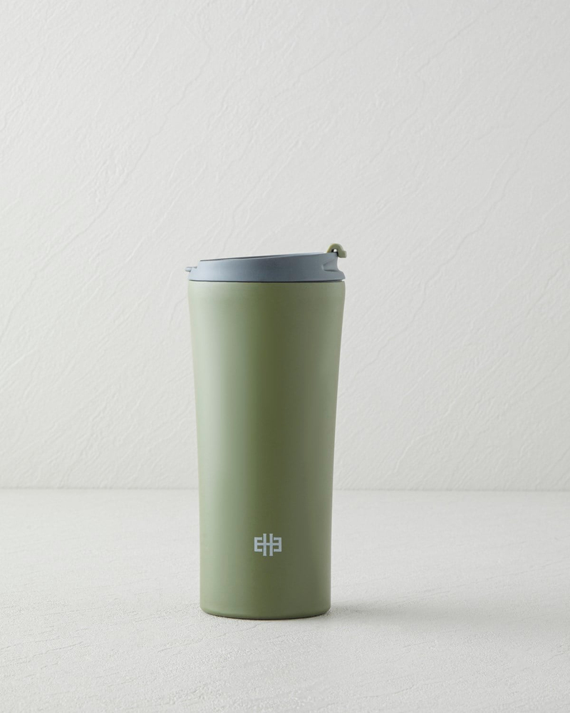 Good Mood Bliss Çelik Termos 400 ml Yeşil