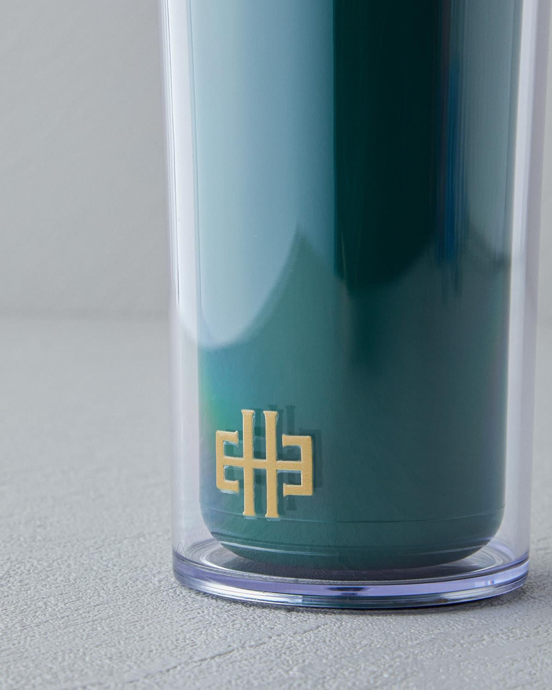 Good Mood Everyday Akrilik Travel Mug 350 ml Yeşil