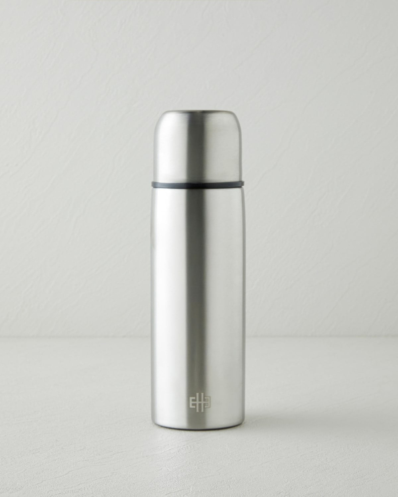 Good Mood Jenga Çelik Termos 750 ml Inox