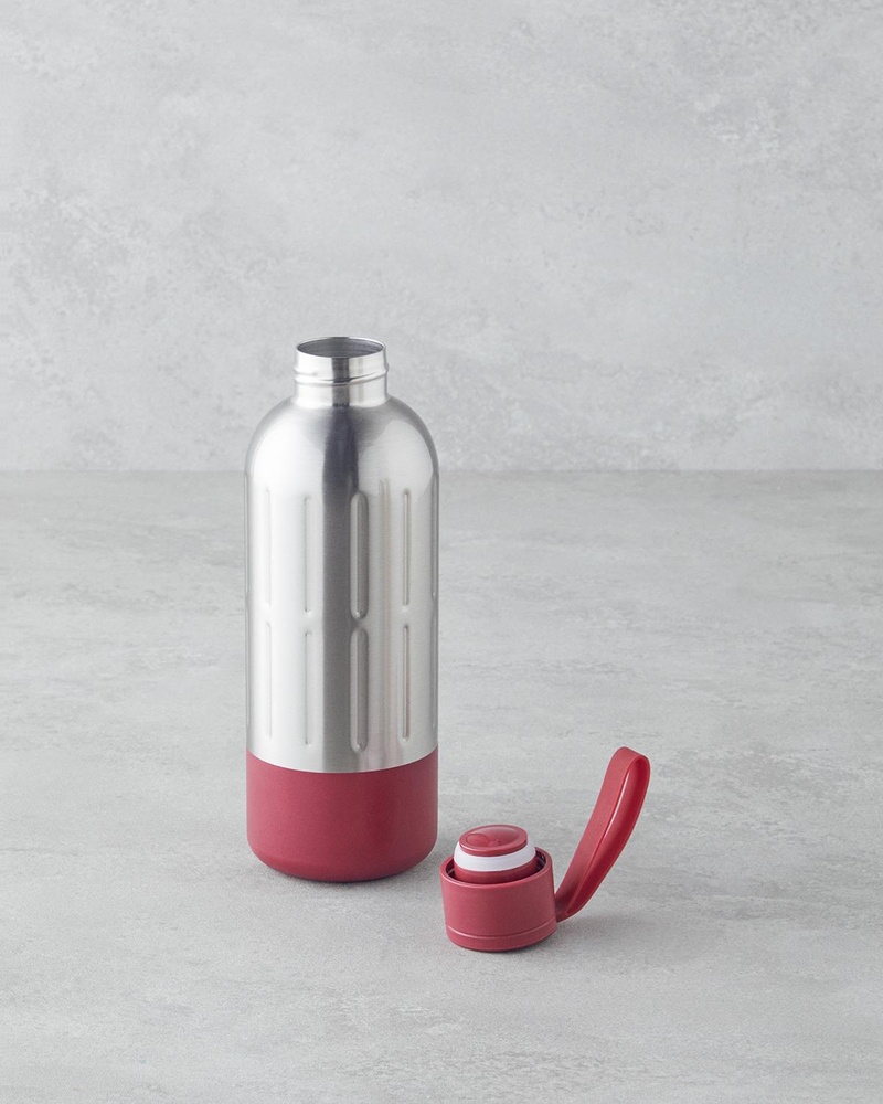 Good Mood Lidya Çelik Travel Mug 570 ml Pembe