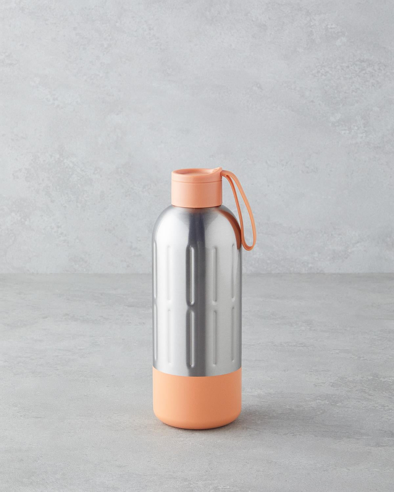 Good Mood Lidya Çelik Travel Mug 570 ml Turuncu