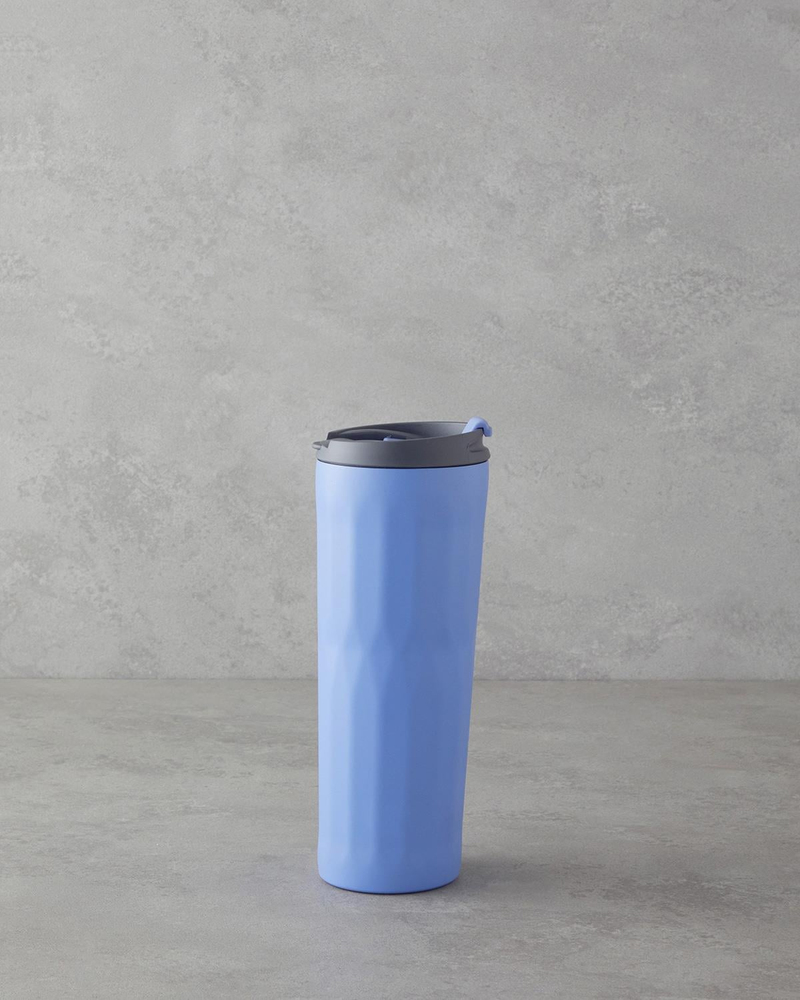 Good Mood Napoli Çelik Travel Mug 500 ml Mavi