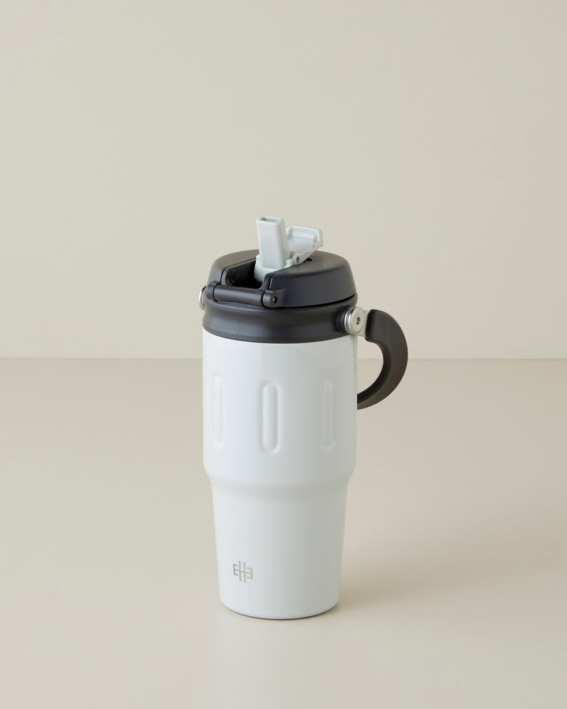 Good Mood Raven Çelik Termos 650 ml Gri