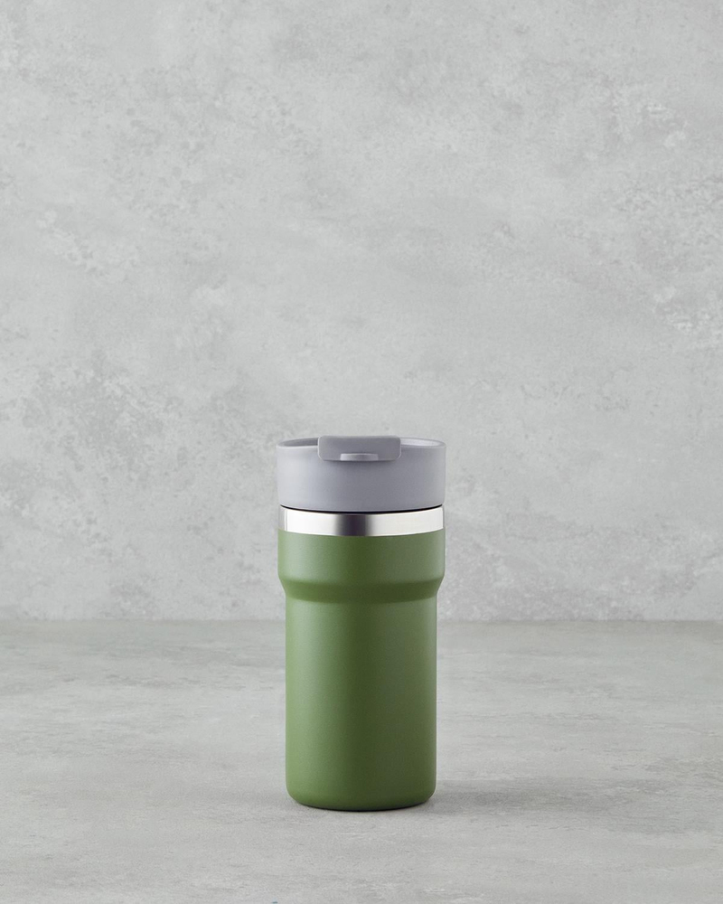 Good Mood Roxy Çelik Travel Mug 400 ml Yeşil