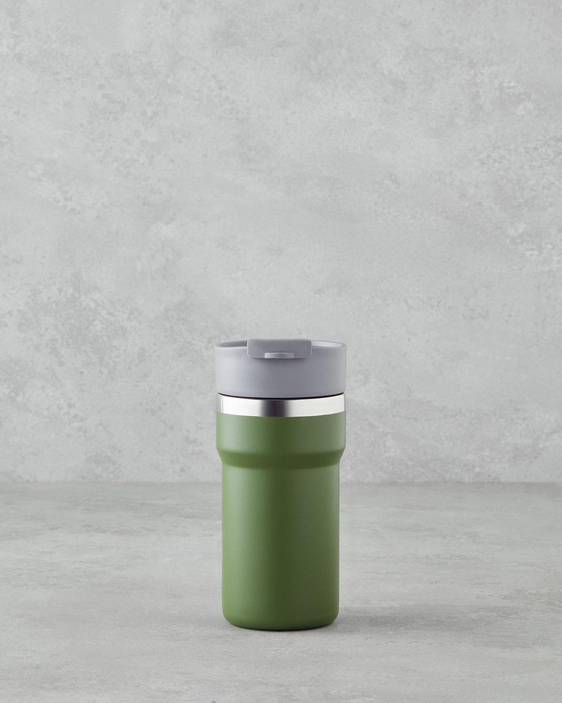 Good Mood Roxy Çelik Travel Mug 400 ml Yeşil