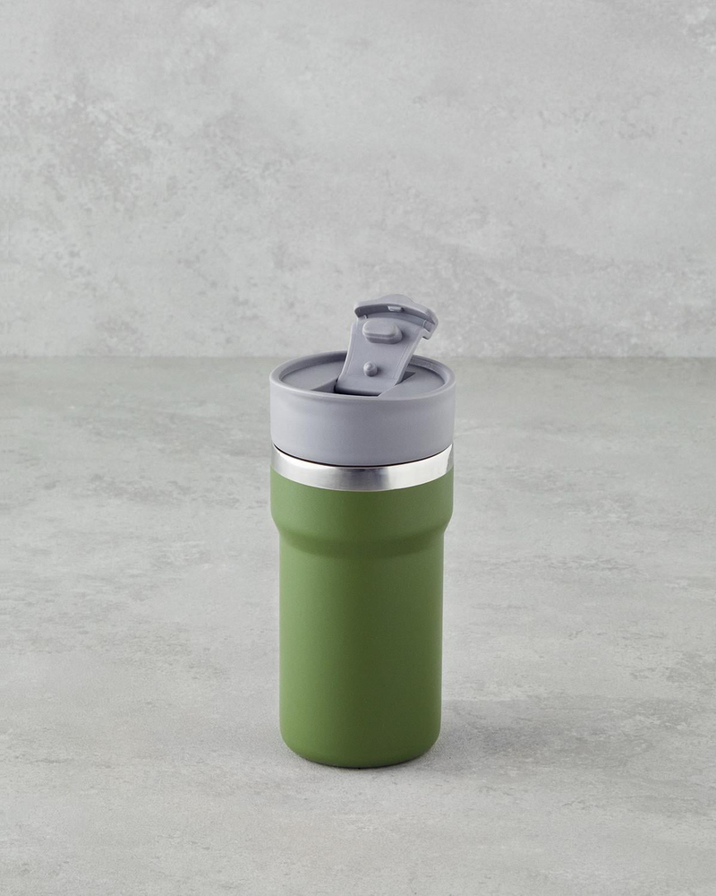 Good Mood Roxy Çelik Travel Mug 400 ml Yeşil