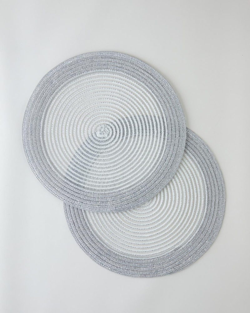 Graceful PP 2'li Amerikan Servis 38 cm Silver