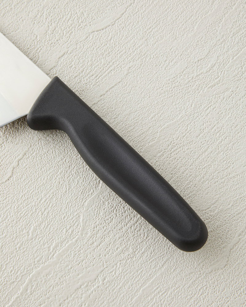 Grim Edge Paslanmaz Çelik Bıçak 12 cm Siyah