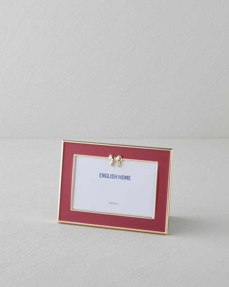 Hally Çerçeve 10x15 cm Kırmızı