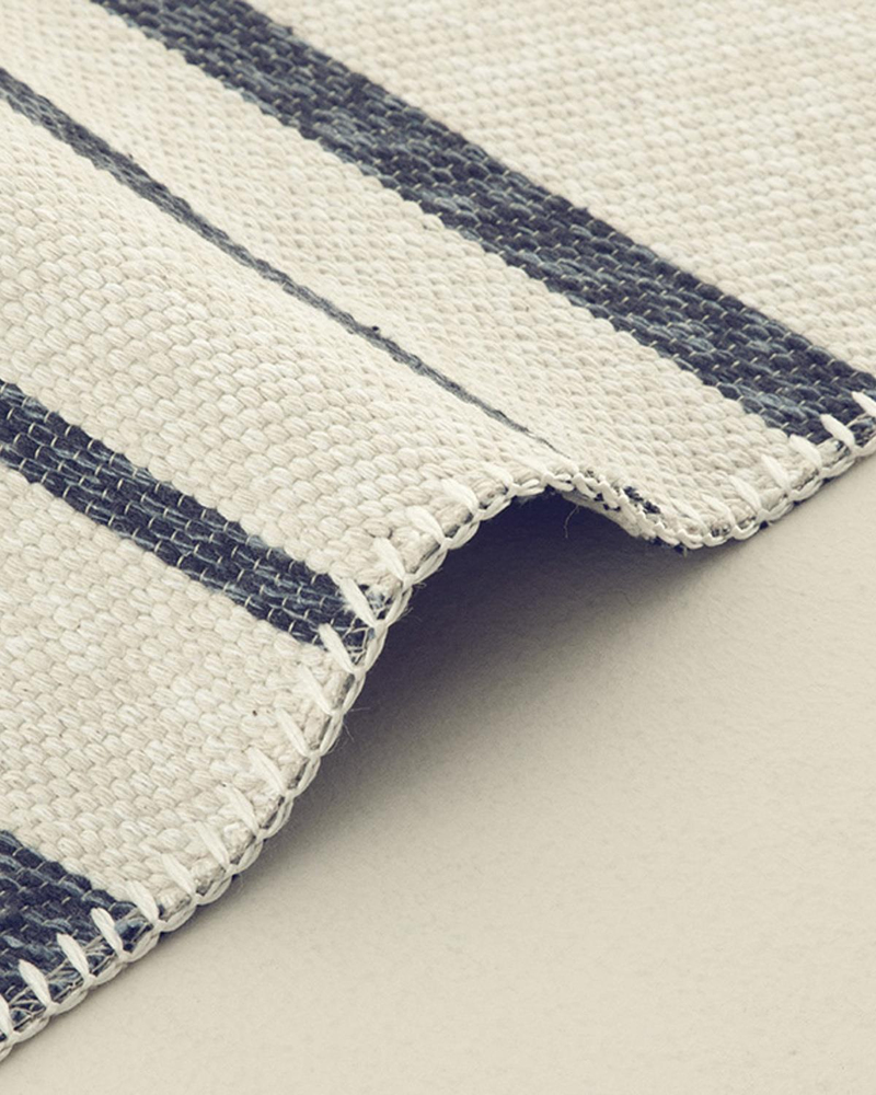Harmony Dokuma Kilim Mavi