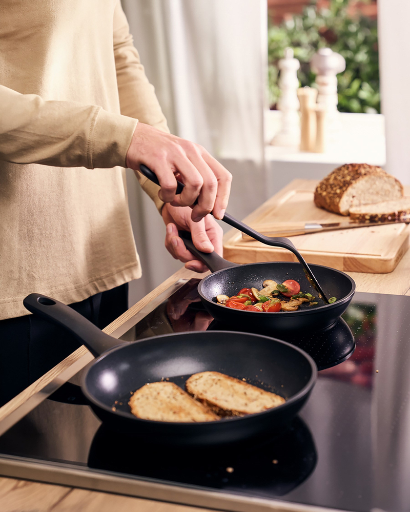 Henckels by Zwilling Breeze Ceramic Pilav Tencere 28 cm Siyah