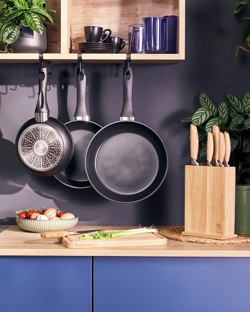 Henckels by Zwilling Breeze Ceramic Tava 28 cm Siyah