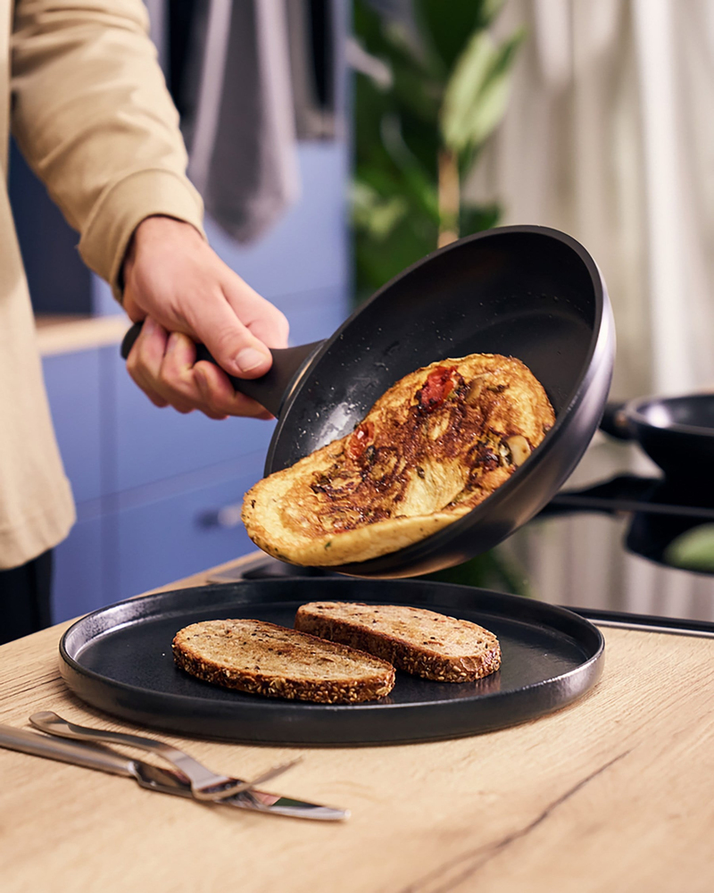 Henckels by Zwilling Breeze Ceramic Tava 28 cm Siyah