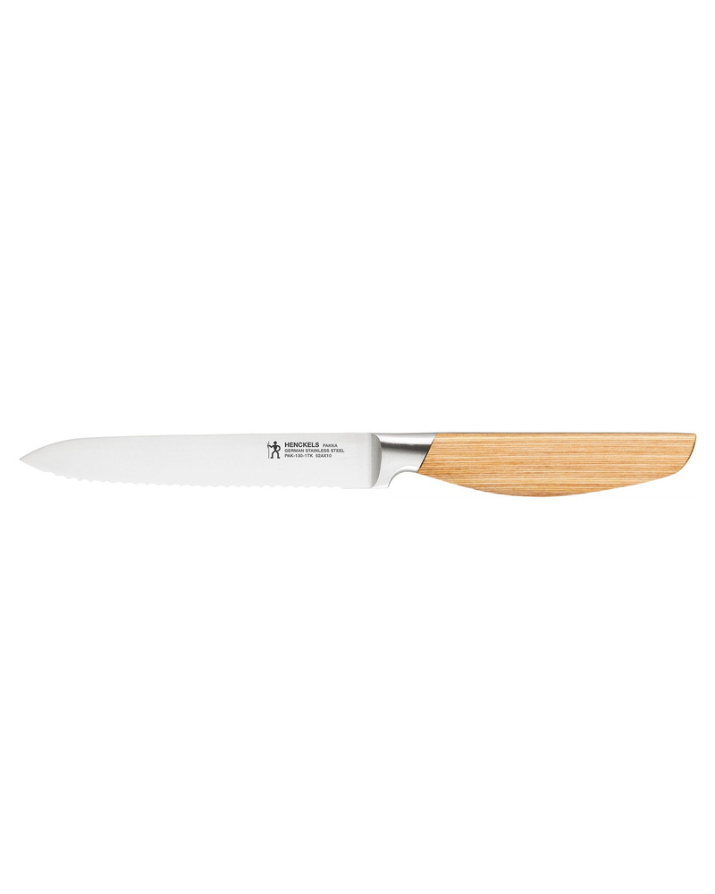 Henckels by Zwilling Pakka Tırtıklı Bıçak 13 cm