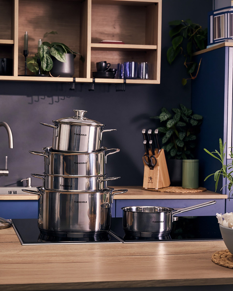 Henckels by Zwilling Reflection Tencere Seti 9 Parça