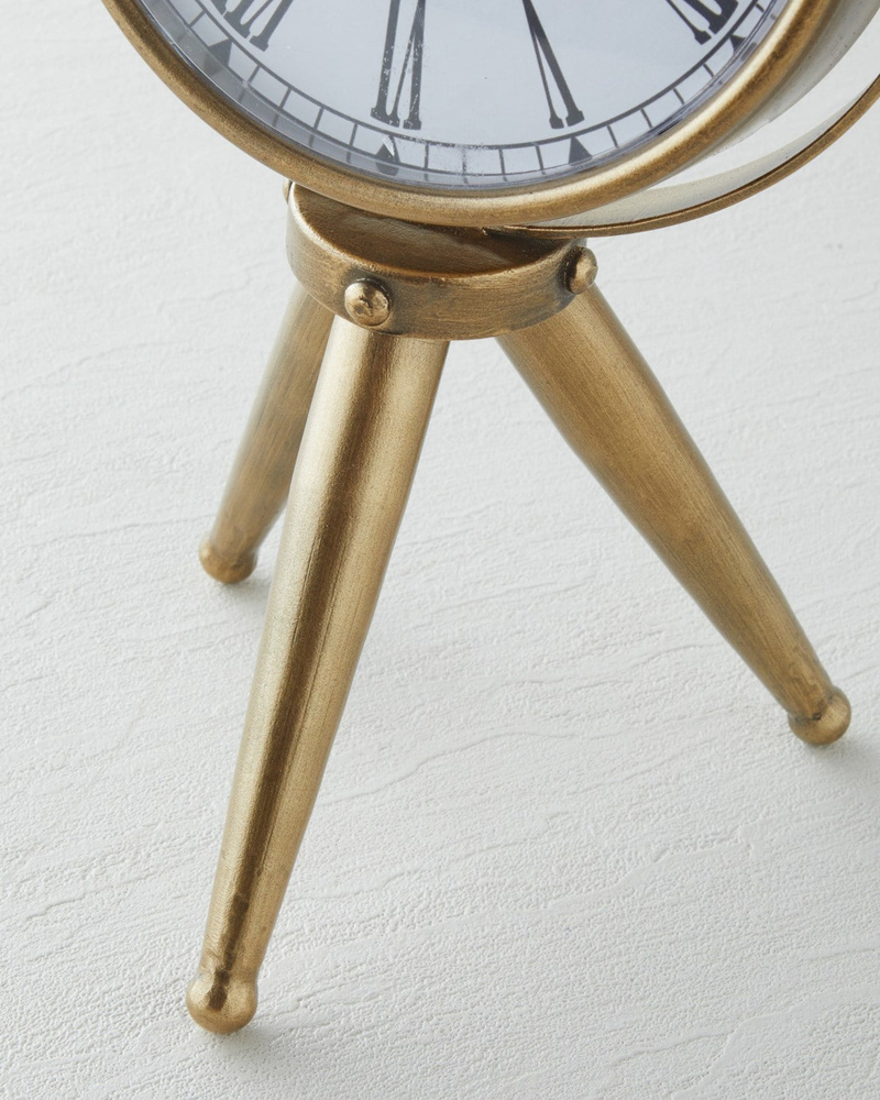 Holy Metal Masa Saati 31 cm Gold