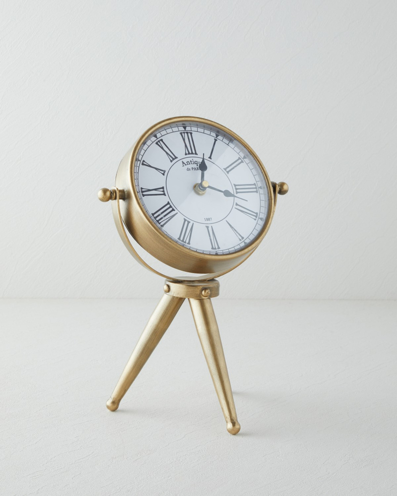 Holy Metal Masa Saati 31 cm Gold