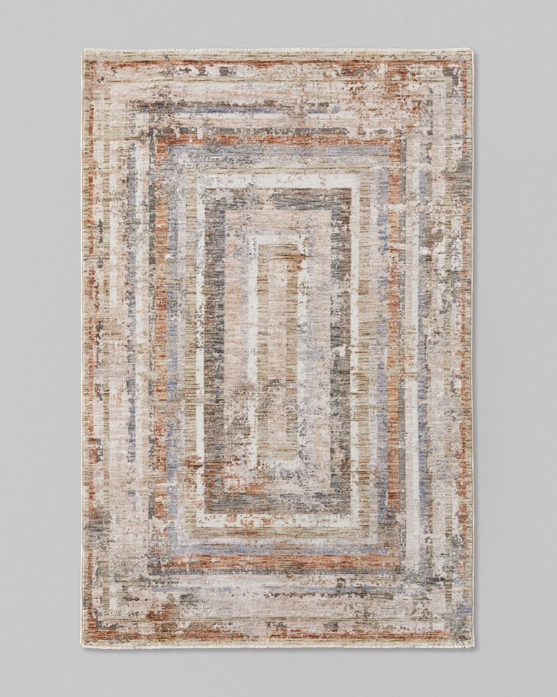 Hora Halı 160X230 cm Bej