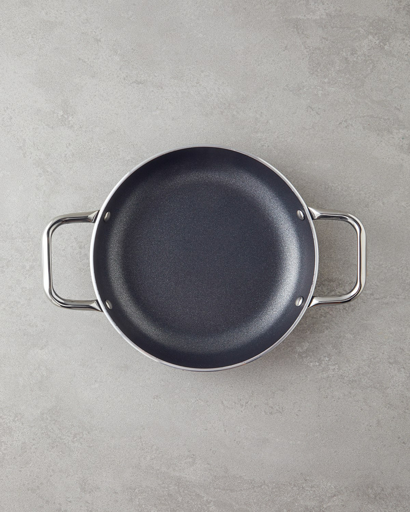 Horeca Sahan 22 cm Siyah