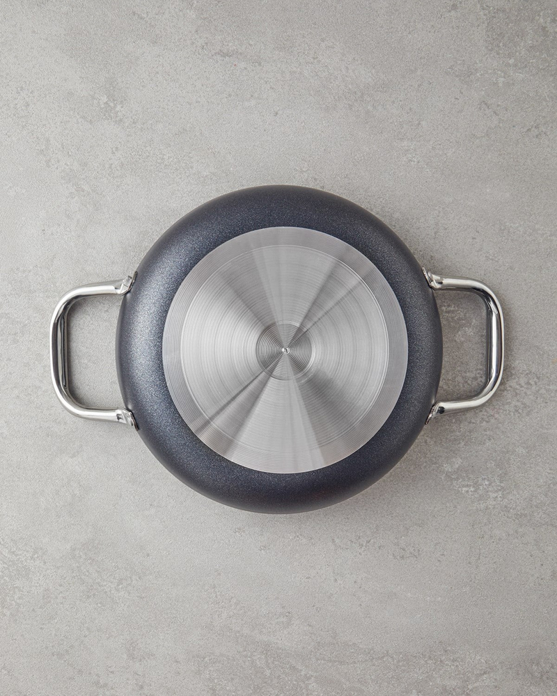 Horeca Sahan 22 cm Siyah
