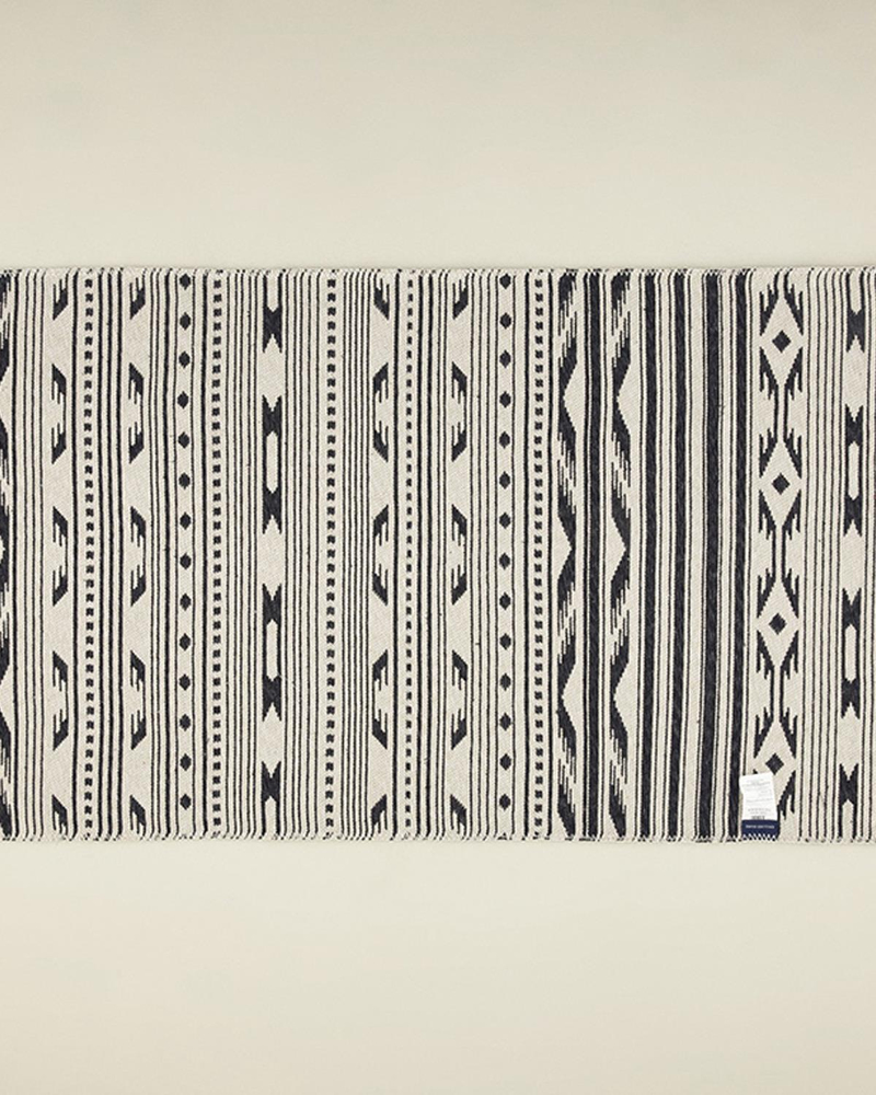 Infinity Dokuma Kilim Antrasit
