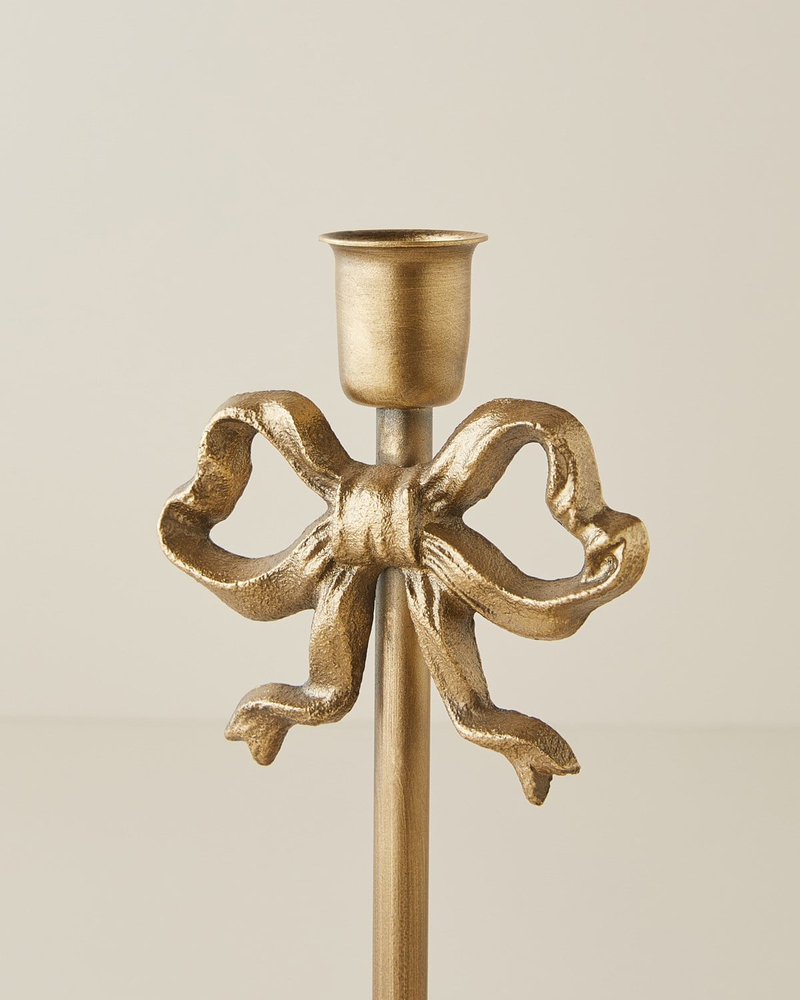 Jamie Metal Dekoratif Obje 27 cm Gold