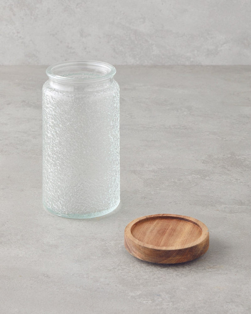 Jaxon Cam Kavanoz 950 ml Şeffaf