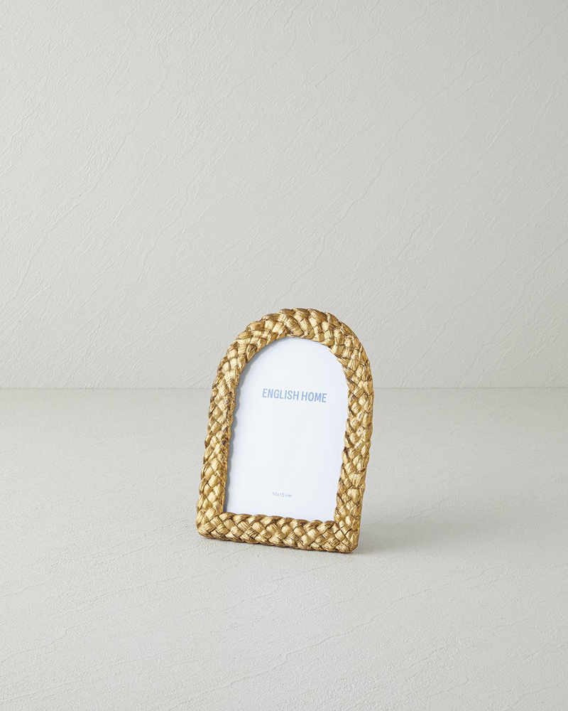 Jena Çerçeve 15x20 cm Gold