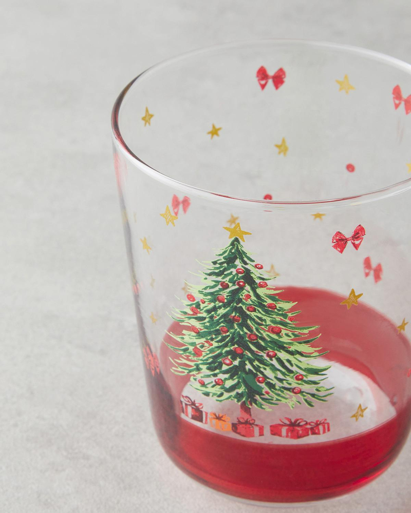 Jingle Tree Cam 3 Parça Su Takımı 1150 ml + 315 ml Renkli