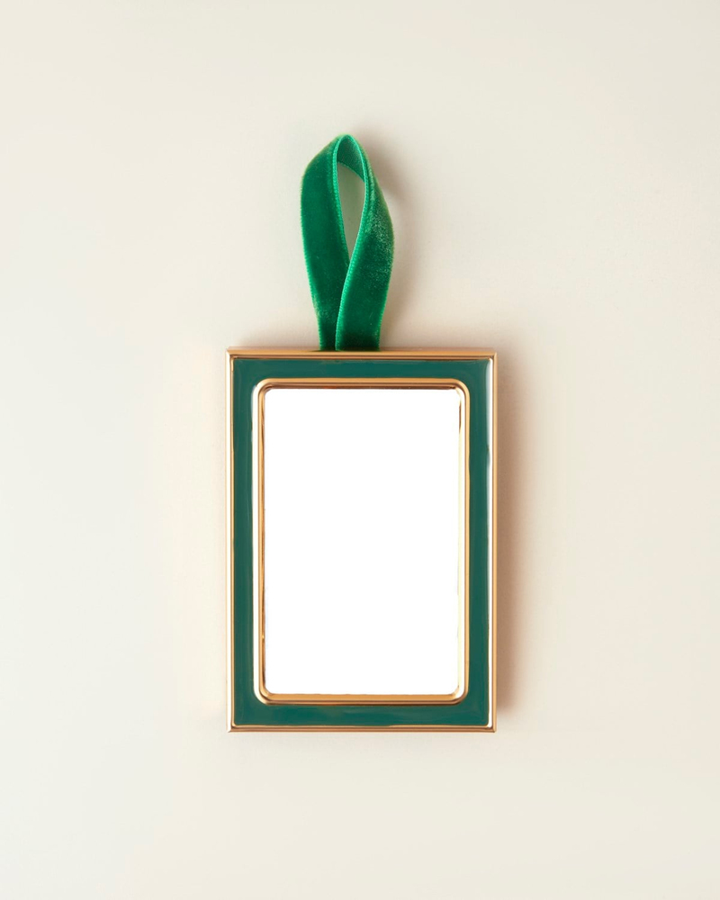 Jolie 3'lü Çerçeve Yeşil