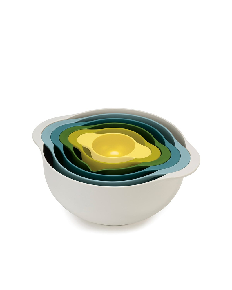 Joseph Joseph Duo Gıda Hazırlama Seti 8 Parça Opal