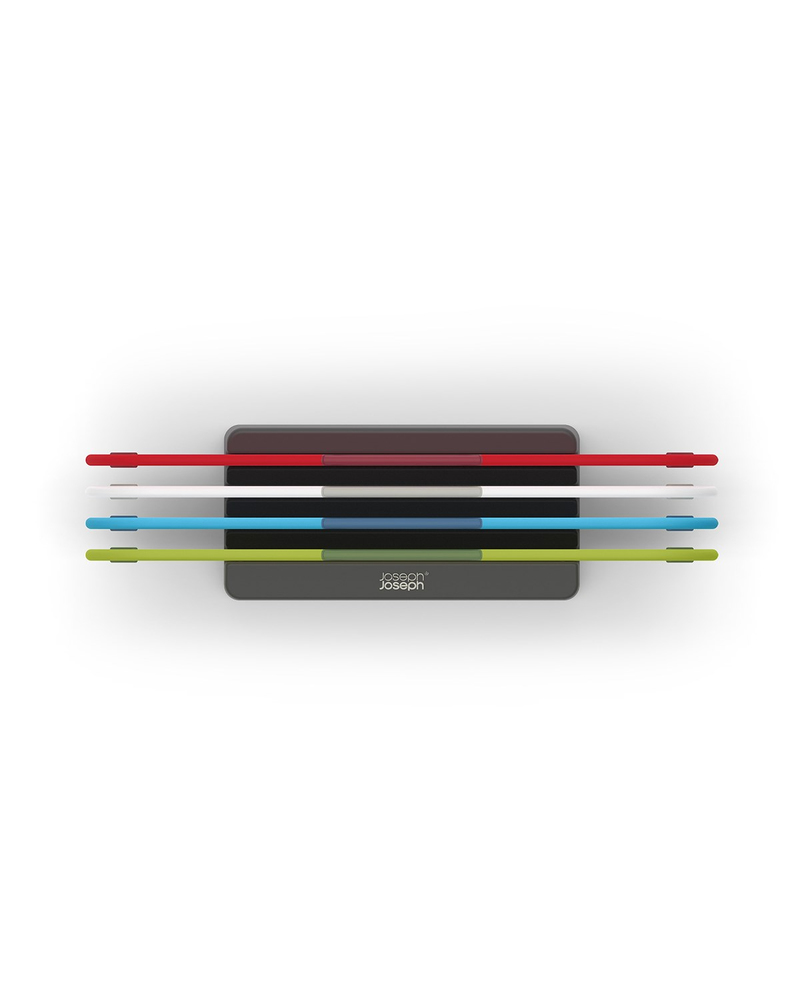 Joseph Joseph Duo Icon Kesme Tahtası Seti 4 Parça Renkli