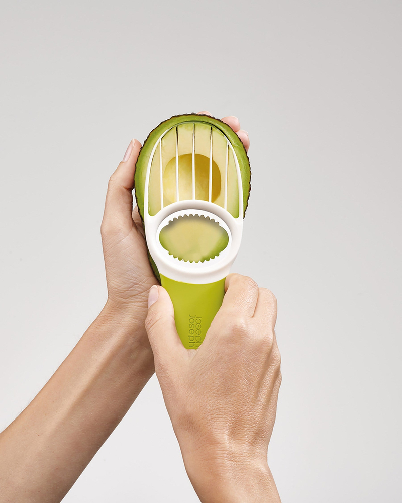 Joseph Joseph GoAvocado 3’ü 1 Arada Avokado Aleti