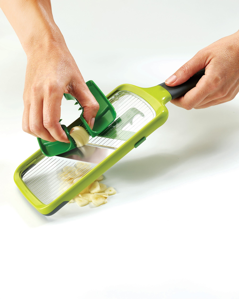 Joseph Joseph Multi-Grip Mandolin Yeşil