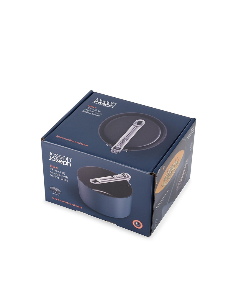 Joseph Joseph Space Kapaklı Sos Tenceresı 19 cm
