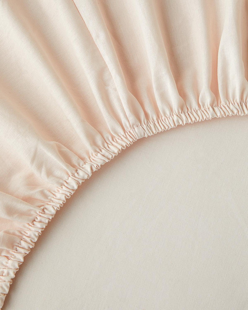 Kaelis Fleur Çift Kişilik Çarşaflı Complete Nevresim Takımı 200x220 cm Sarı