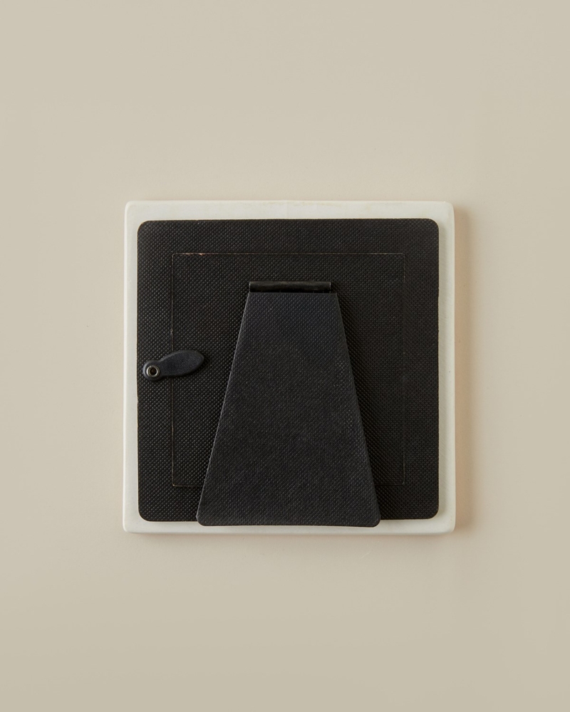 Karin Stoneware Çerçeve 10x10 cm Multicolor