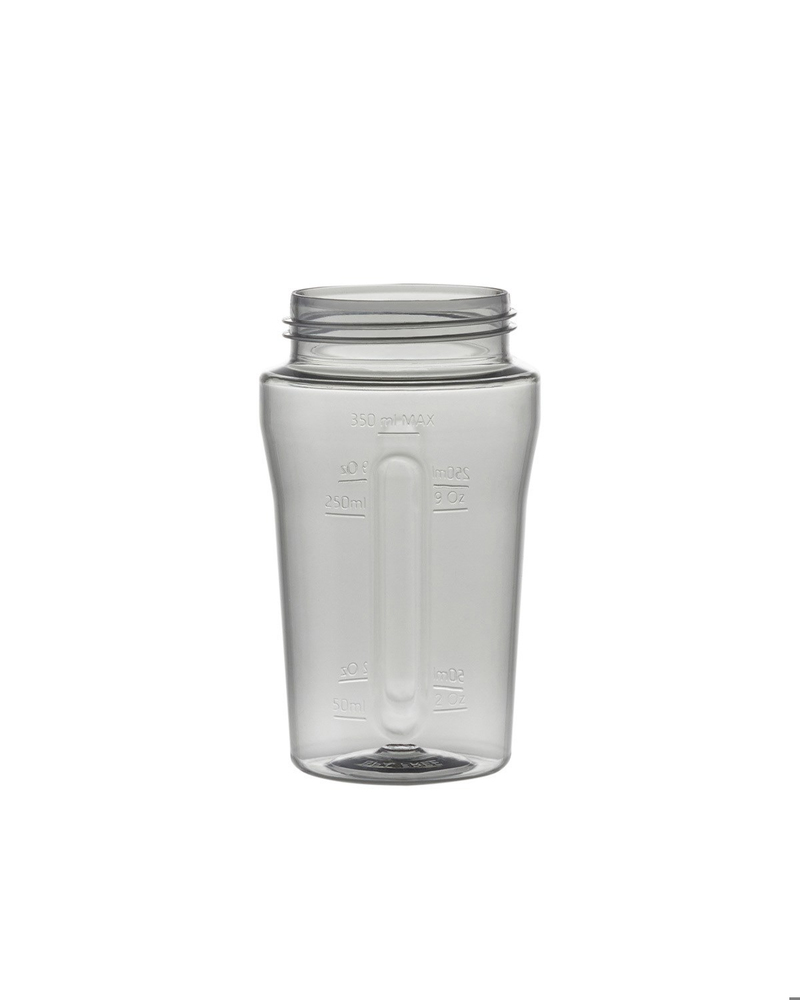 KBL 3001 Shake Away Kişisel Blender Şişe 350 ml Siyah