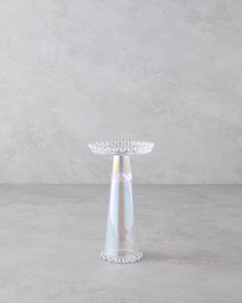 Kiara Mumluk 18 cm İris Luster