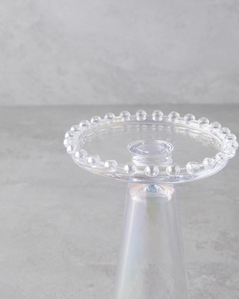 Kiara Mumluk 18 cm İris Luster