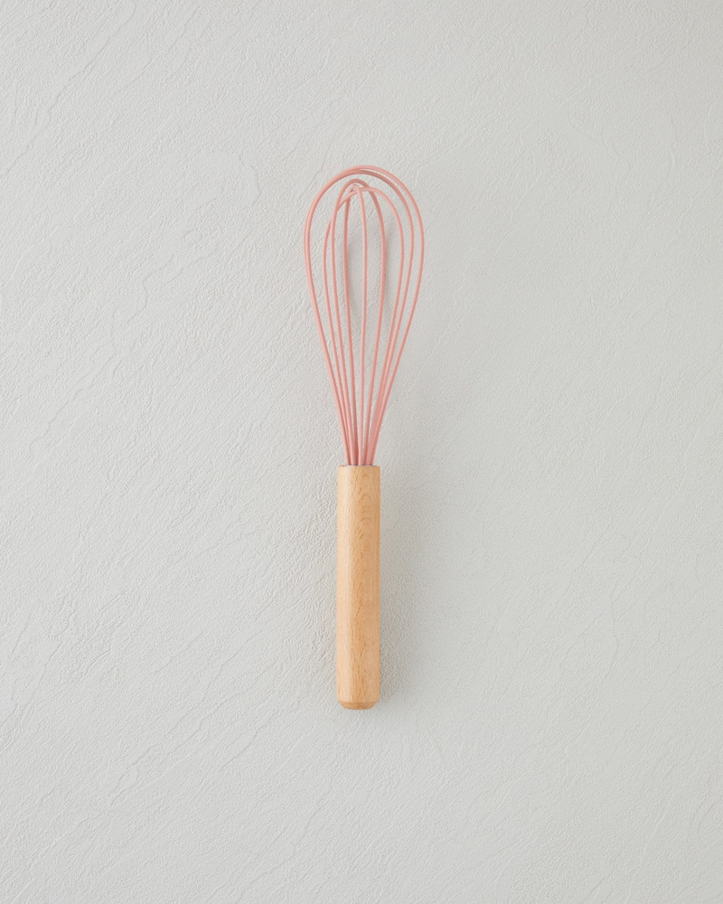 Kinsley Silikon Çırpıcı 24,5 cm Pembe
