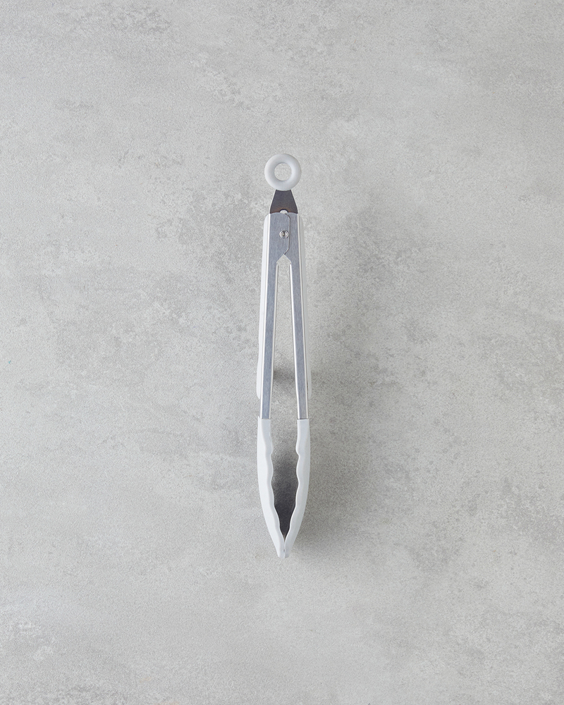 Kinsley Silikon Maşa 27 cm Gri