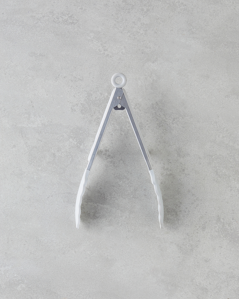Kinsley Silikon Maşa 27 cm Gri