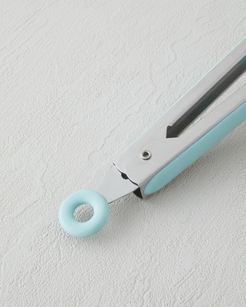 Kinsley Silikon Maşa 27,5 cm Yeşil