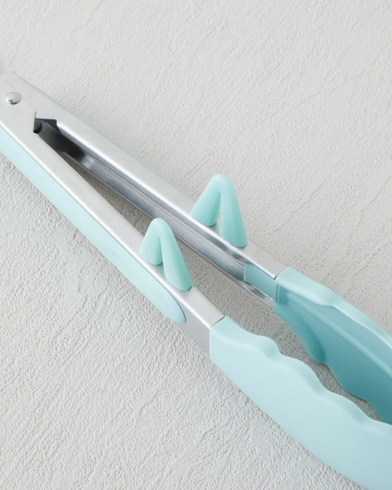 Kinsley Silikon Maşa 27,5 cm Yeşil