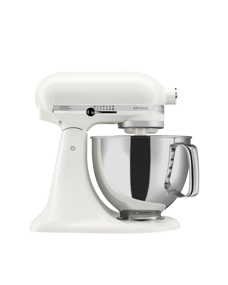 KitchenAid Artisan 5KSM175 Stand Mikseri 4,8 L Porcelain White-EPL